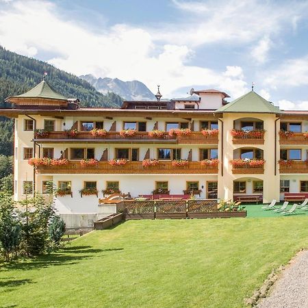 Alpenhotel Tirolerhof 겔로스 외부 사진
