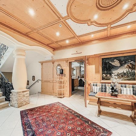 Alpenhotel Tirolerhof 겔로스 외부 사진