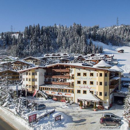 Alpenhotel Tirolerhof 겔로스 외부 사진