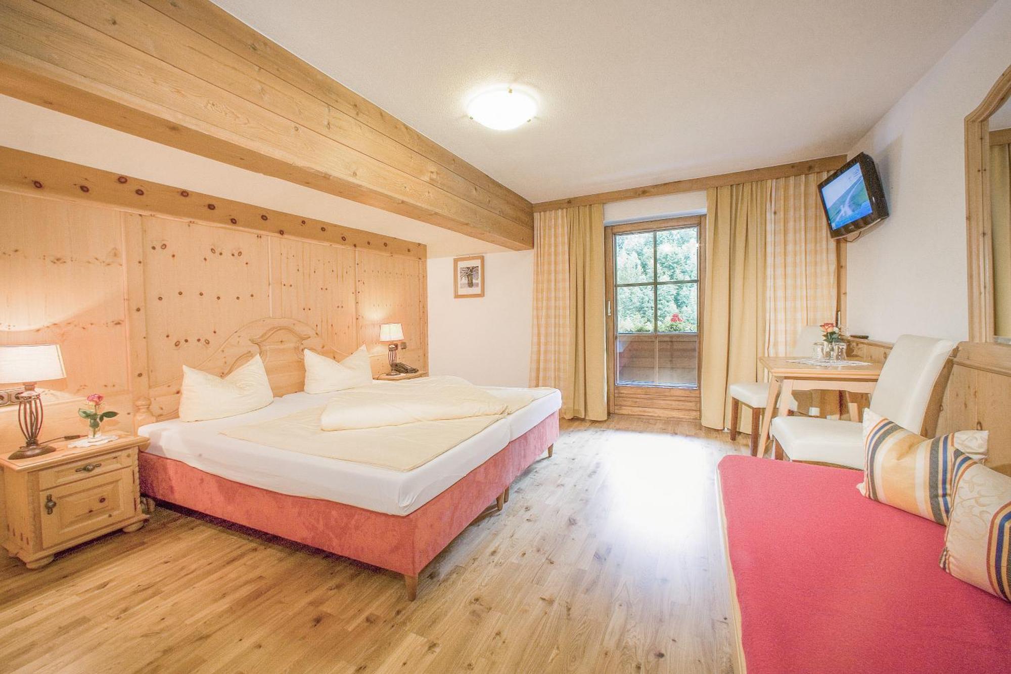 Alpenhotel Tirolerhof 겔로스 객실 사진