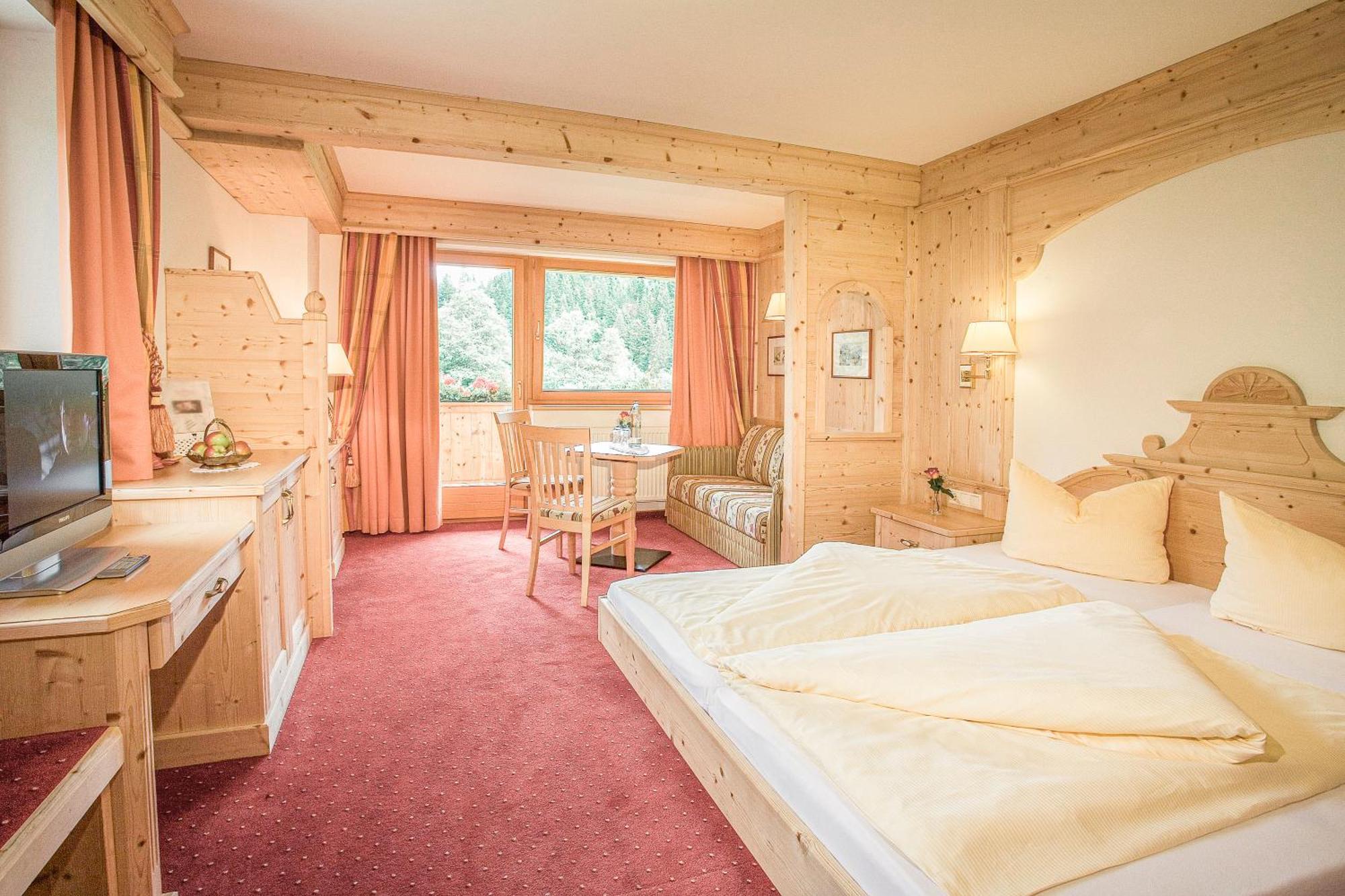 Alpenhotel Tirolerhof 겔로스 객실 사진