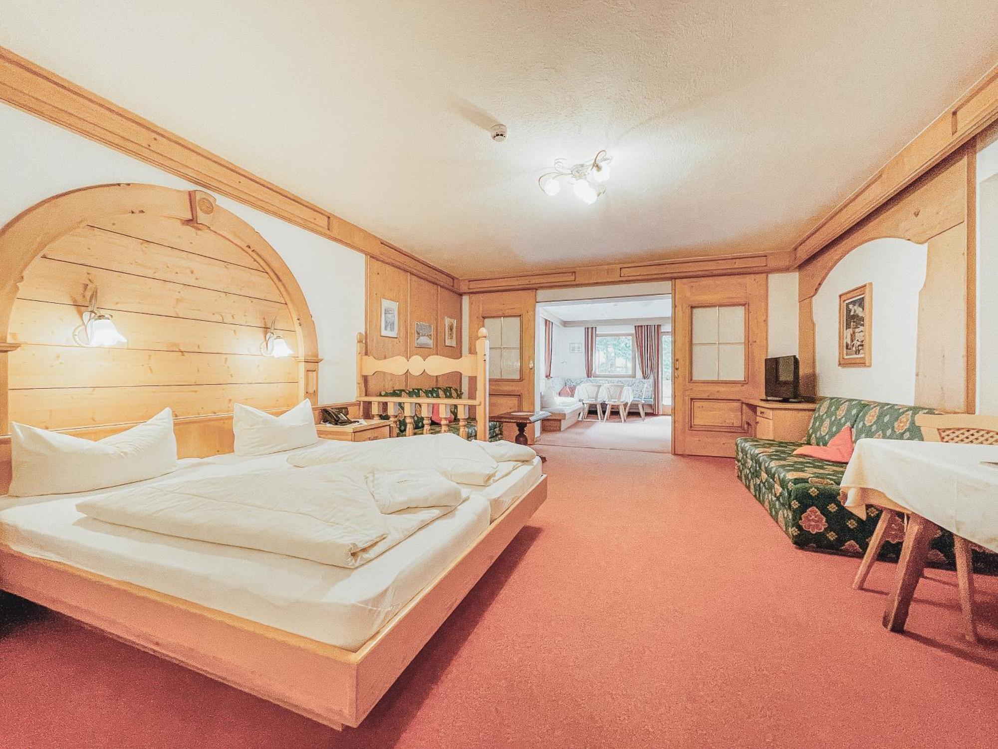 Alpenhotel Tirolerhof 겔로스 객실 사진