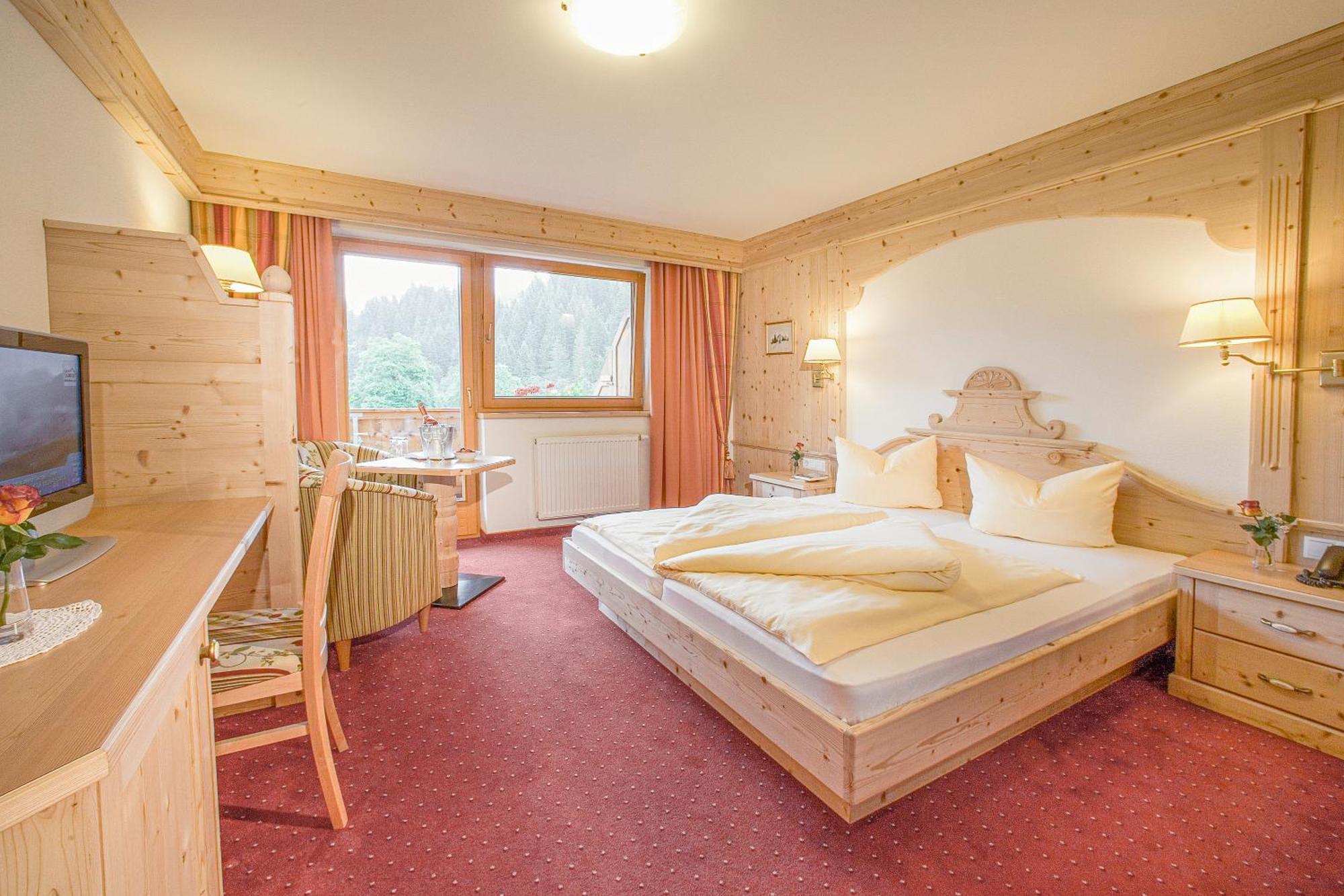Alpenhotel Tirolerhof 겔로스 객실 사진