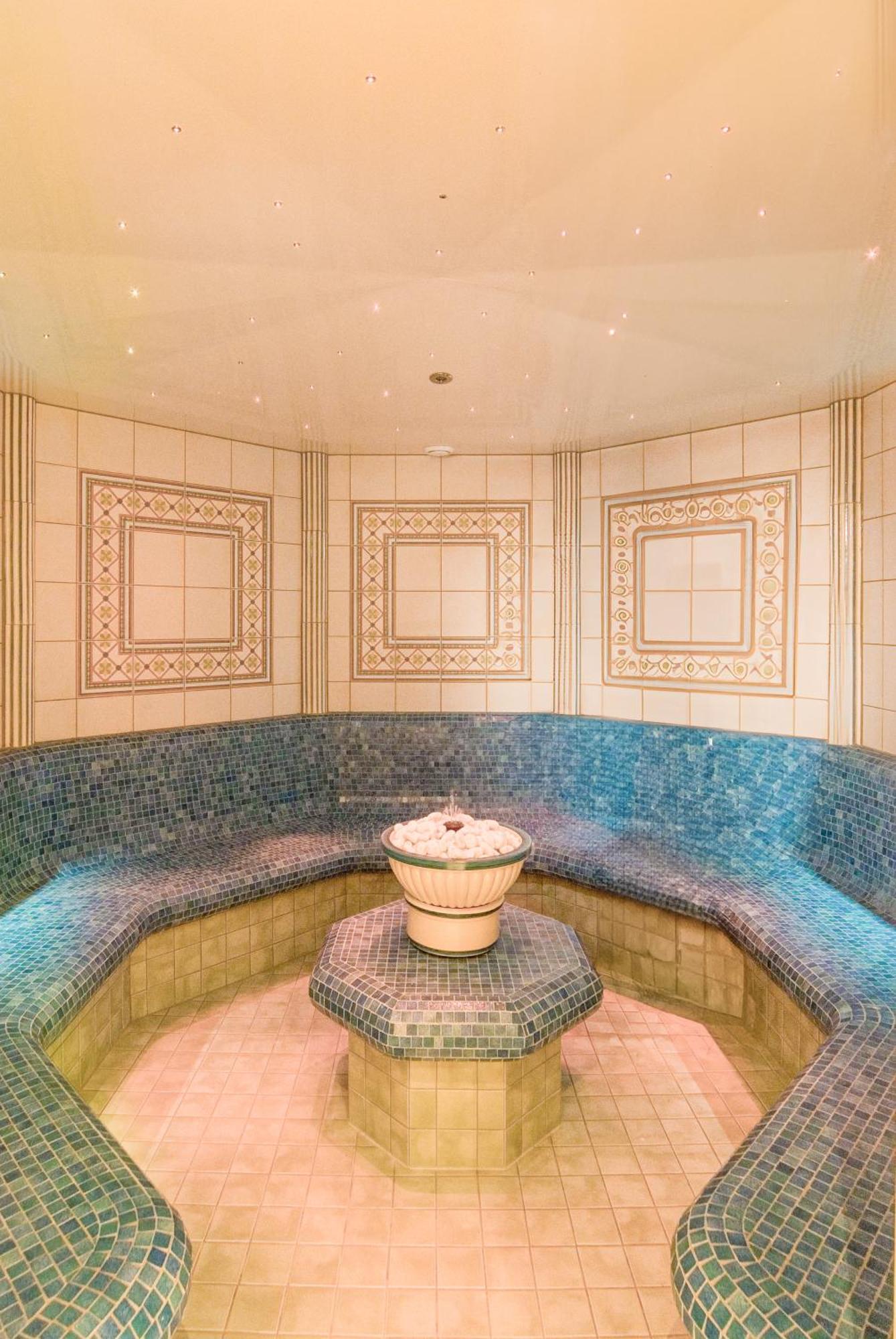 Alpenhotel Tirolerhof 겔로스 외부 사진