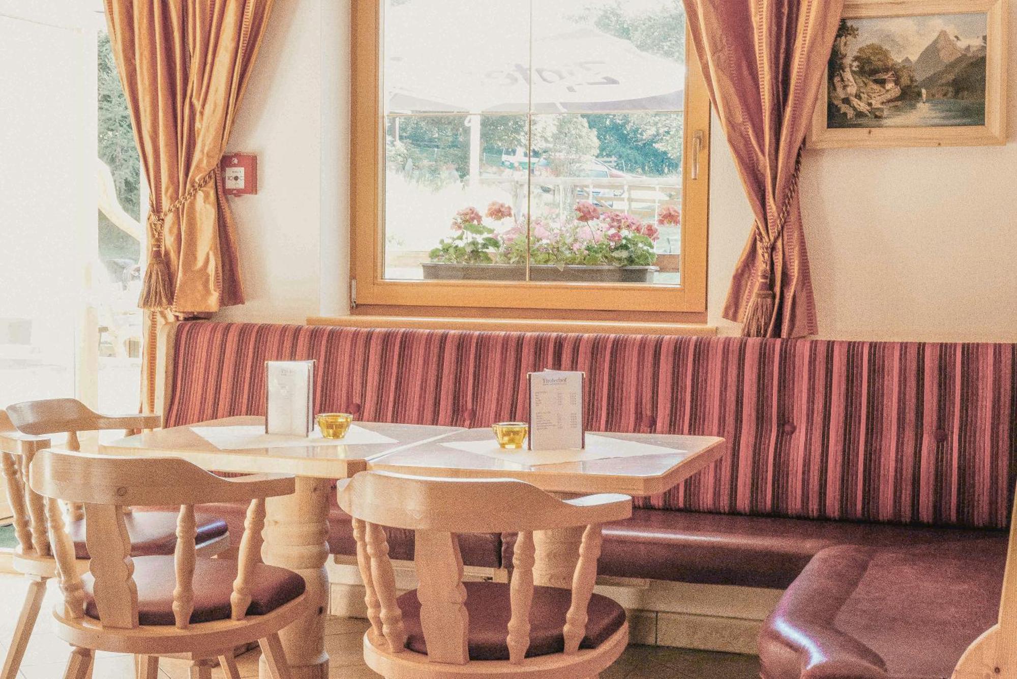 Alpenhotel Tirolerhof 겔로스 외부 사진