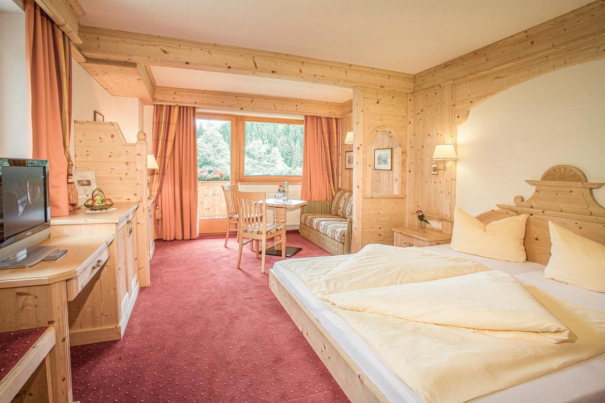 Alpenhotel Tirolerhof 겔로스 외부 사진