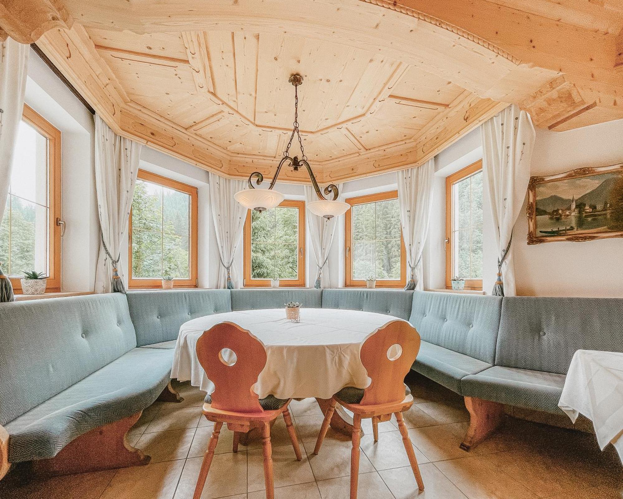 Alpenhotel Tirolerhof 겔로스 외부 사진