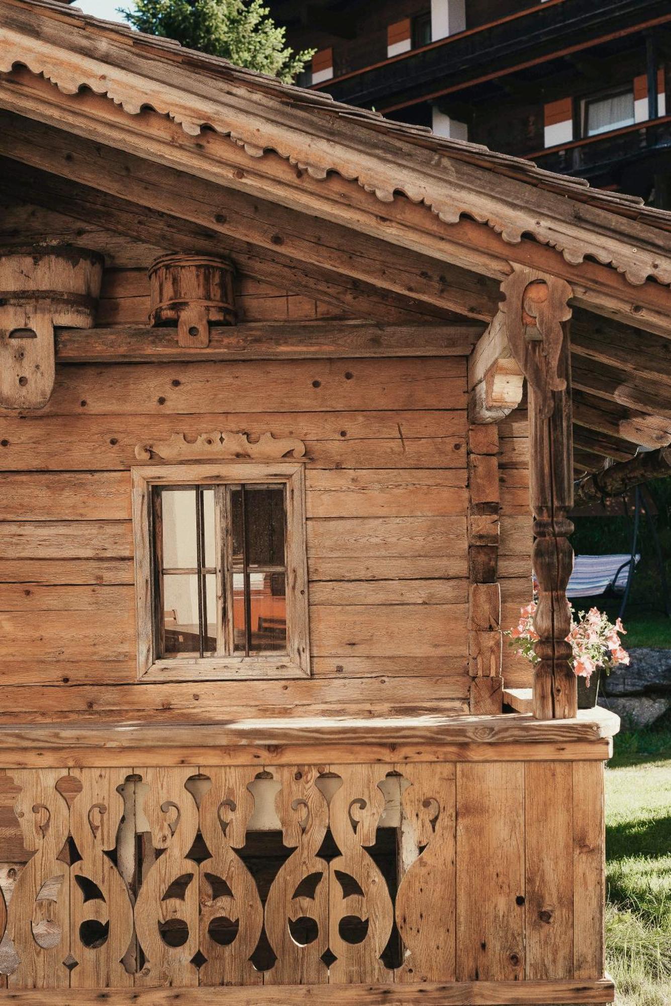 Alpenhotel Tirolerhof 겔로스 외부 사진