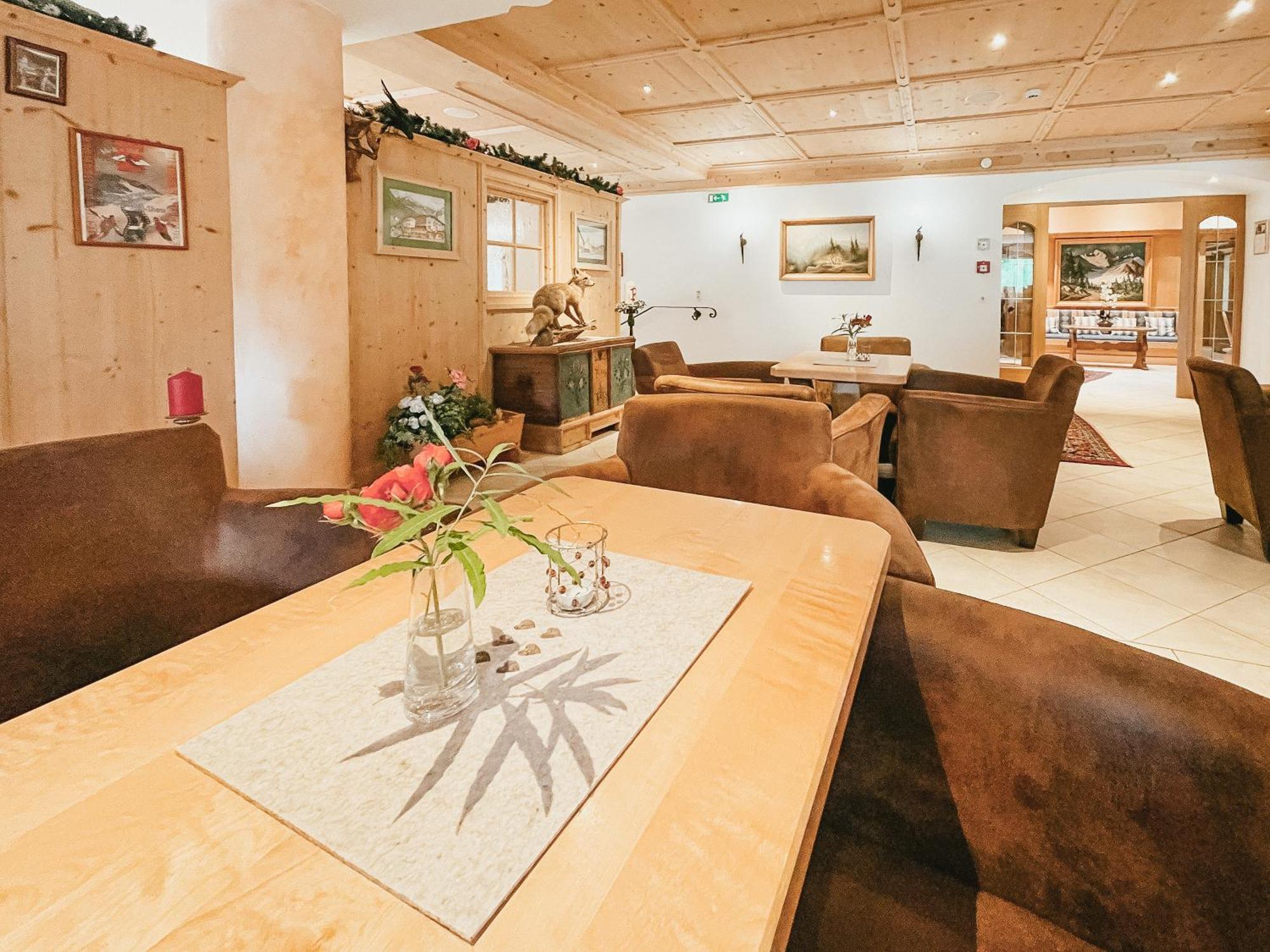 Alpenhotel Tirolerhof 겔로스 외부 사진