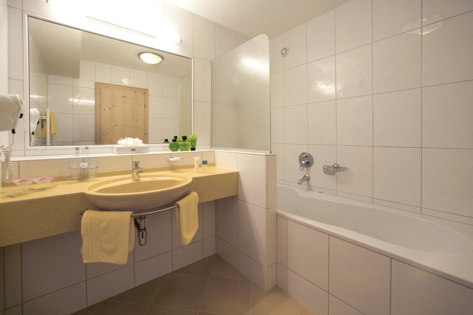 Alpenhotel Tirolerhof 겔로스 객실 사진