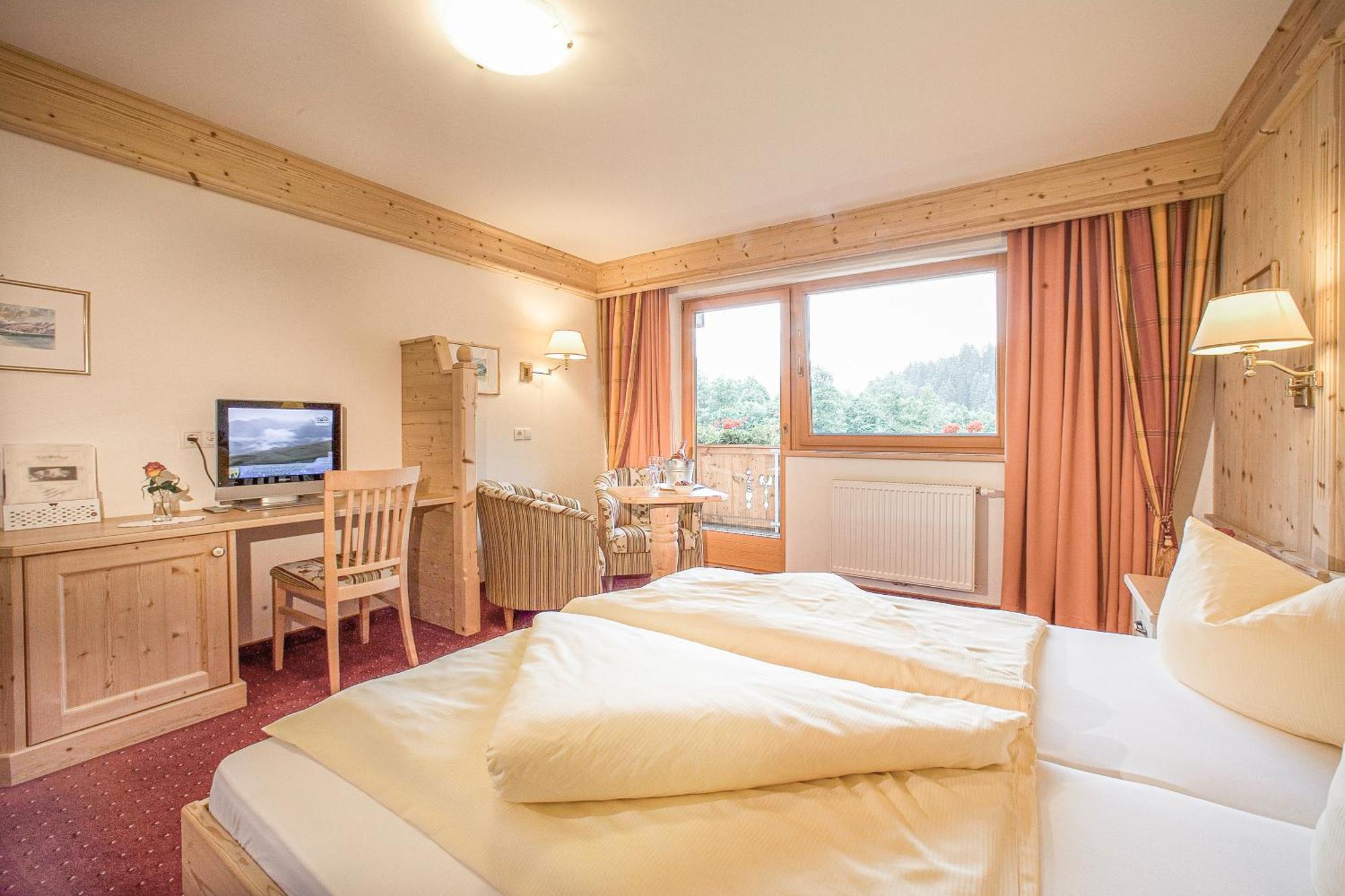 Alpenhotel Tirolerhof 겔로스 객실 사진