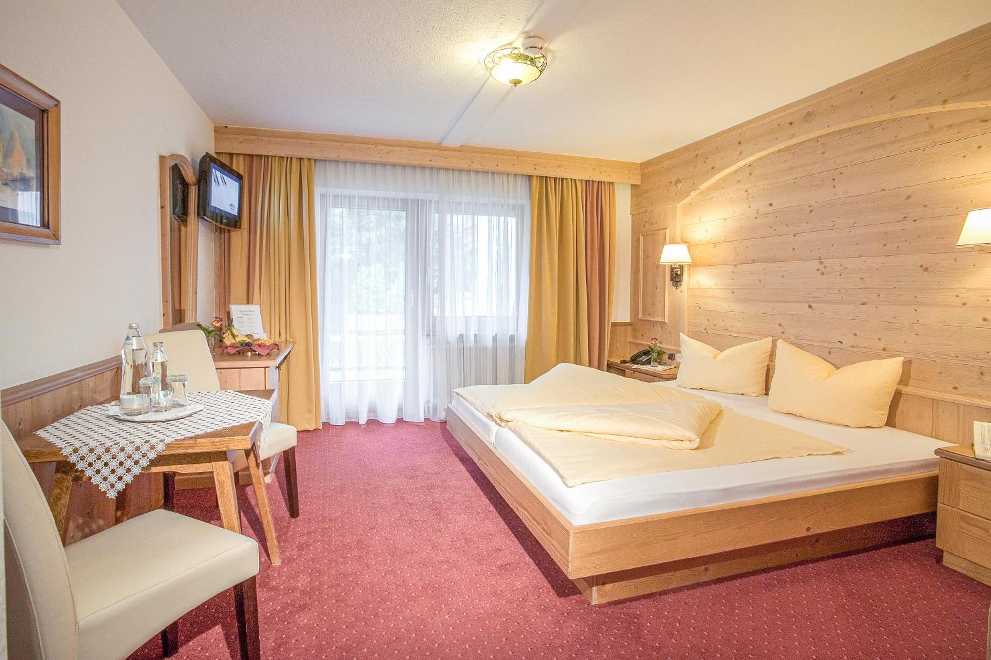Alpenhotel Tirolerhof 겔로스 객실 사진