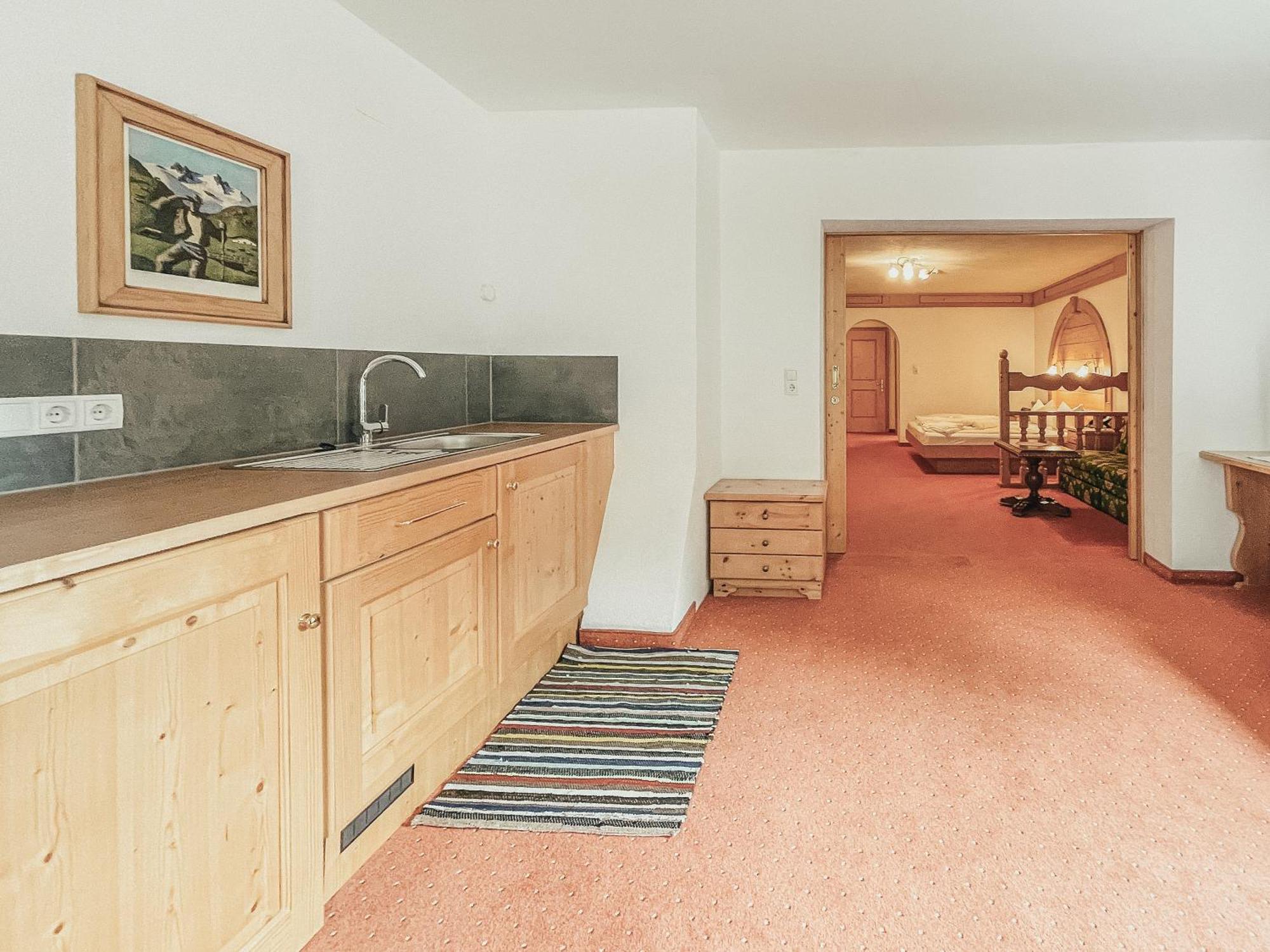 Alpenhotel Tirolerhof 겔로스 객실 사진