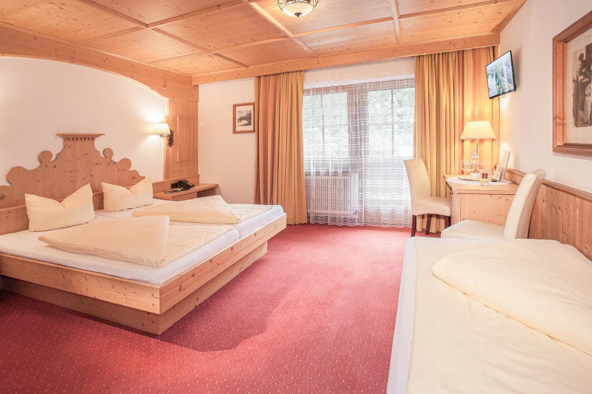 Alpenhotel Tirolerhof 겔로스 객실 사진