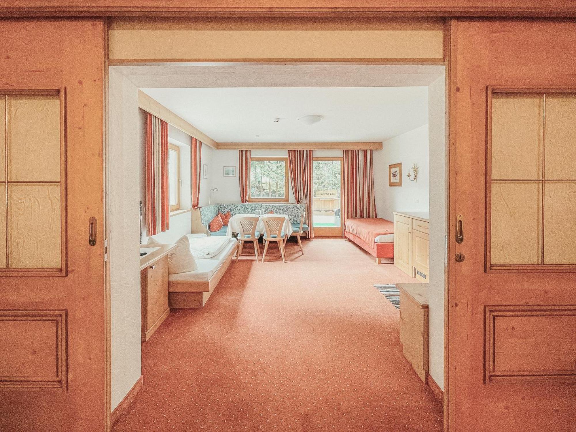 Alpenhotel Tirolerhof 겔로스 객실 사진